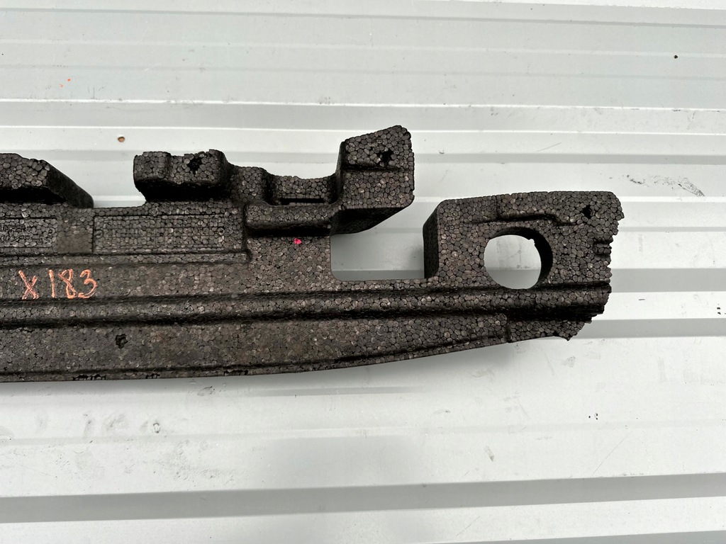 фото №9, Hyundai i40 11-19r абсорбер бампера перед передний