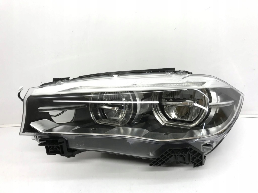 фото №1, Фара перед сторона левая bmw x5 f15 7442647