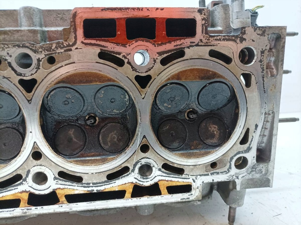 фото №15, Головка комплектна 9651416180 1.8 16v citroen c5 i 2001-2007