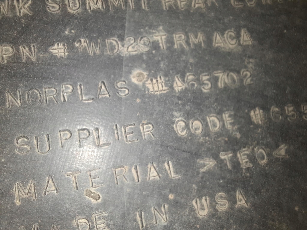 фото №14, Jeep grand cherokee wk2 summit lift 14- бампер задняя задний