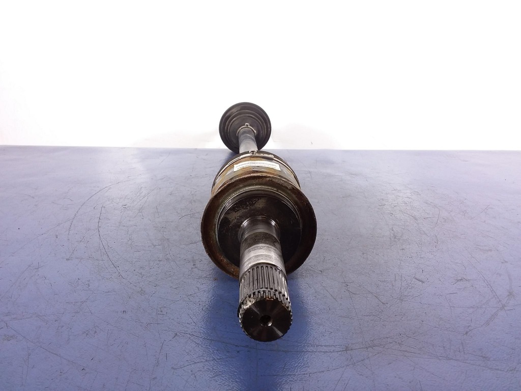 фото №4, Jeep grand cherokee wk2 3.0td приводной вал левая задняя