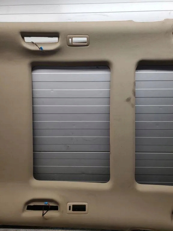 Купить Потолок mercedes-benz gl x166 a1666901750 4.7l бензиновый 320kw 2014