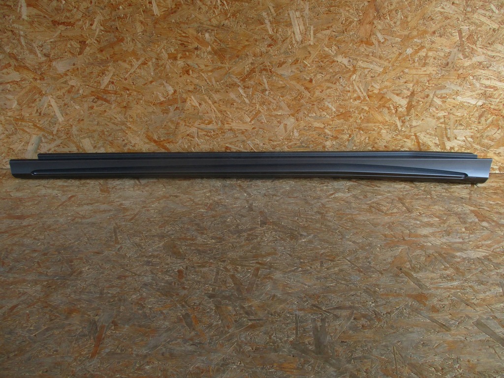 фото №1, Молдинг поріг накладка ліва mercedes w117 a w176