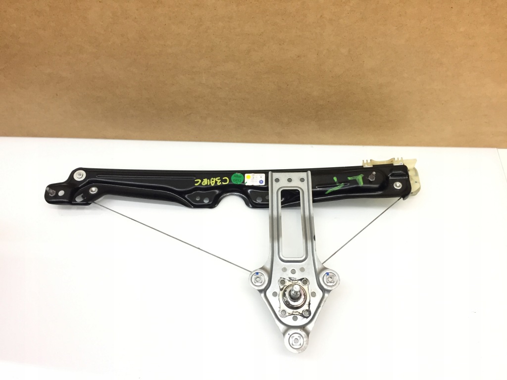 фото №1, C3 aircross подъемник стекло левый задняя 39137867