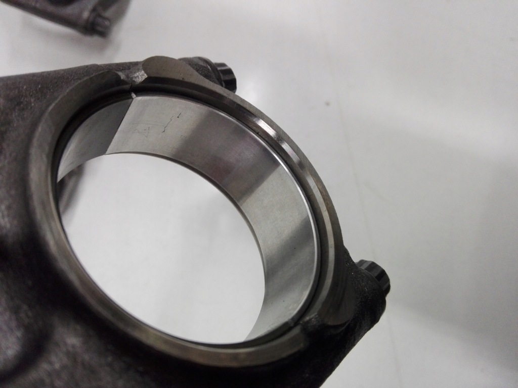 фото №9, Volvo v40 xc40 ii s60 v60 поршень+ шатун 2.0d d3 150km 81l123