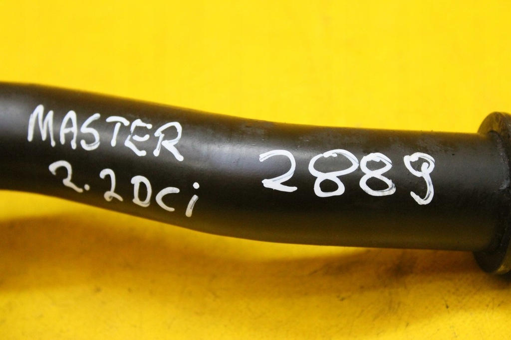 фото №9, Шланг охолодження 8200113120 master ii 2.2 dci