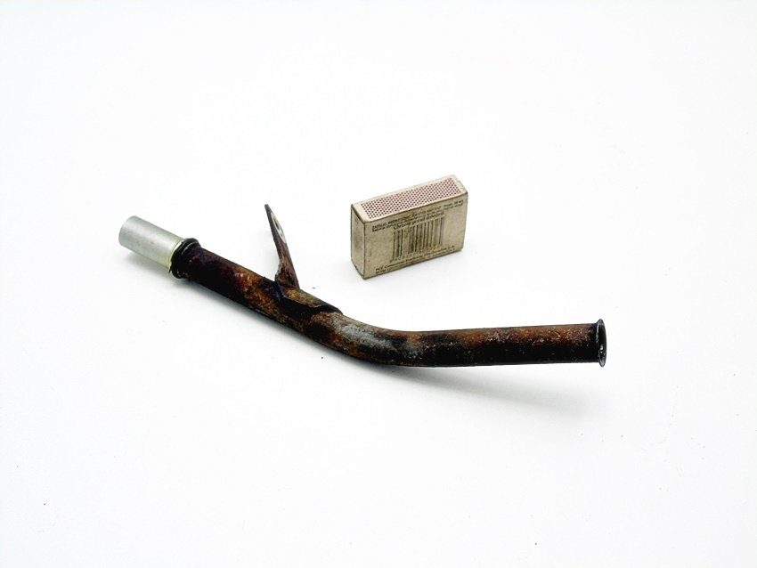 фото №5, Трубка щуп 2.2 dci espace laguna master movano