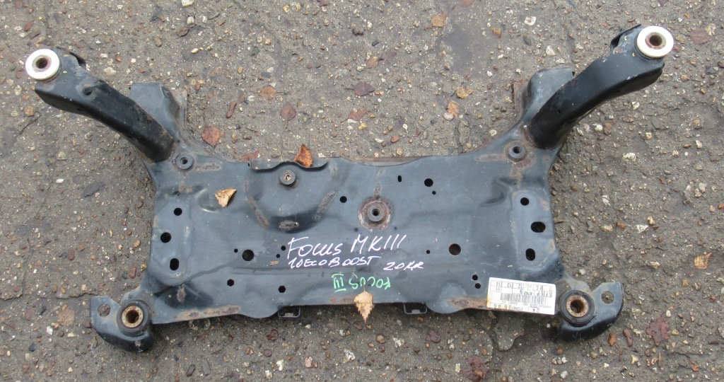 фото №1, Ford focus mk3 1.0 eb подрамник подрамник перед