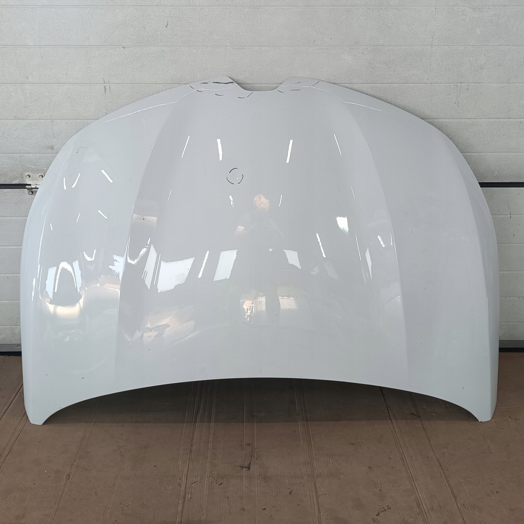 фото №2, Капот renault clio v 19- 651224027r