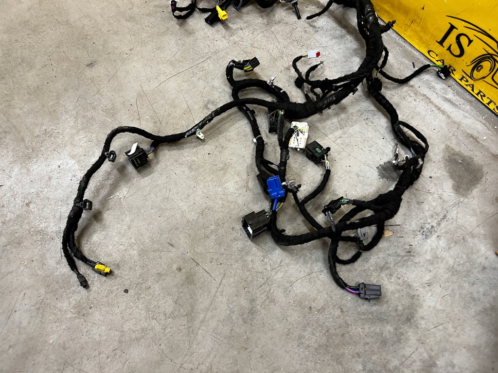 фото №10, Джгут електропроводка панелі консолі ford kuga mk3