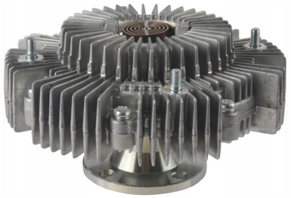 фото №9, Сцепление вязкостная toyota land cruiser 04/1996-07/2000