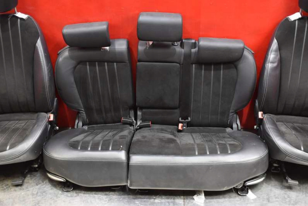 фото №5, Сиденье сиденья комплект обшивки полукожа eu lancia delta 3 iii 5d hb 08-14