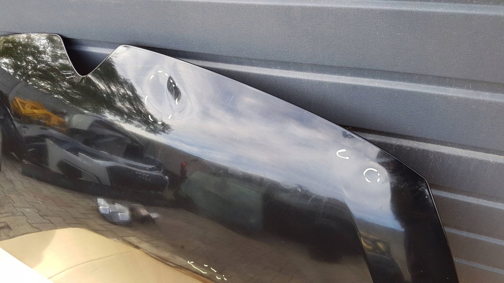 Citroen c4 grand picasso 2 exy капот крышка двигателя хорошее состояние демонтаж Оригинал