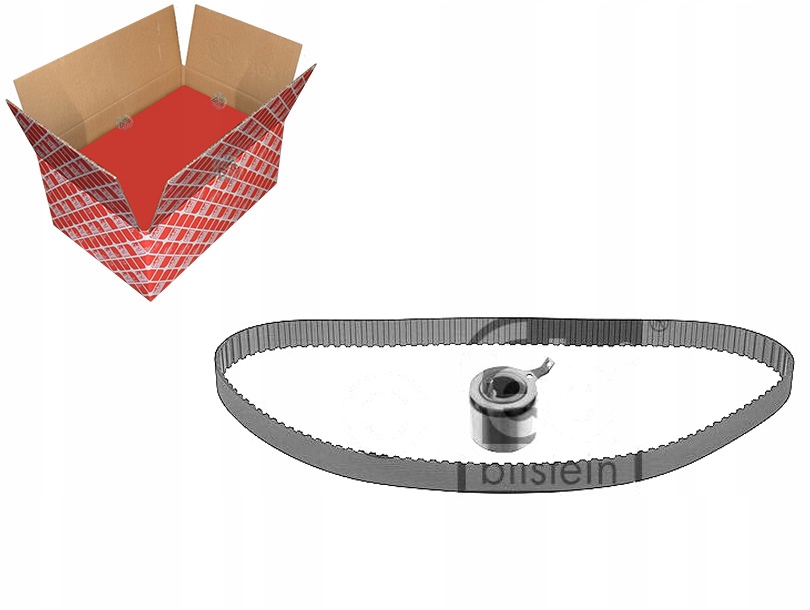 фото №1, Febi комплект - набір ремінь розподільного валу 142869 tb786