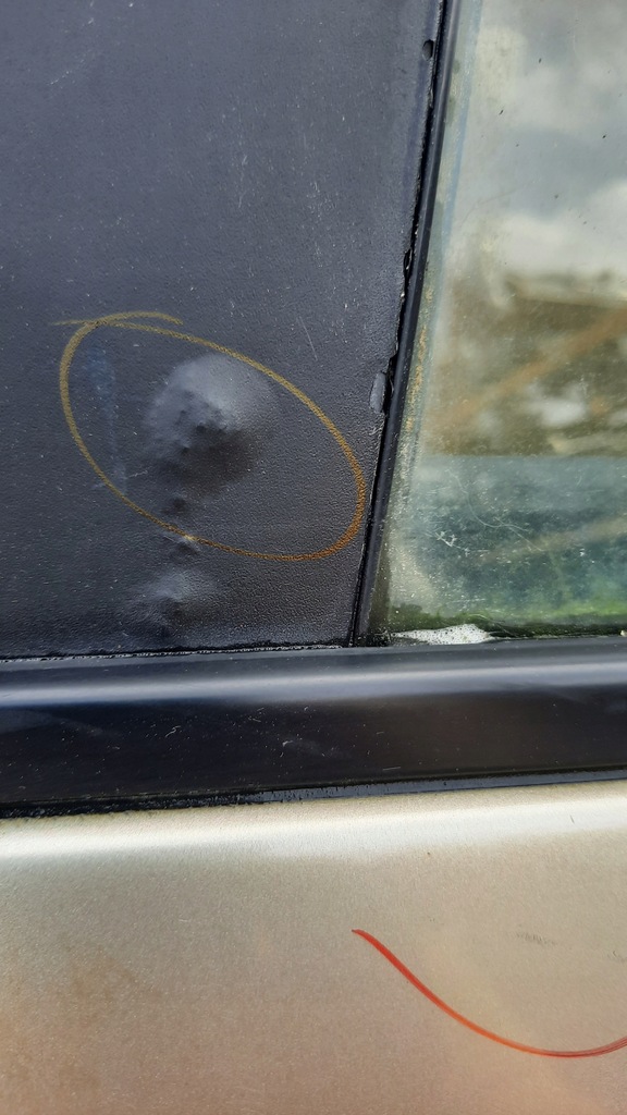 фото №6, Двері задня задні ліва nissan primera p12 hb 03r