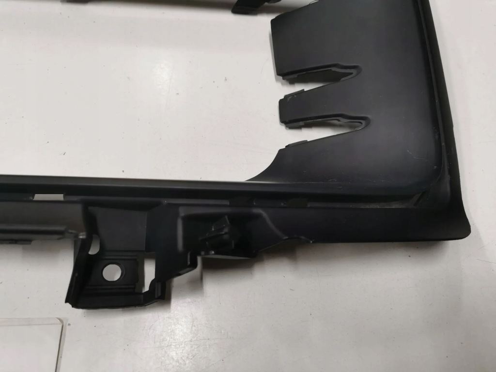 Решітка бампера передній porsche cayenne iii 9y права 151. Київ