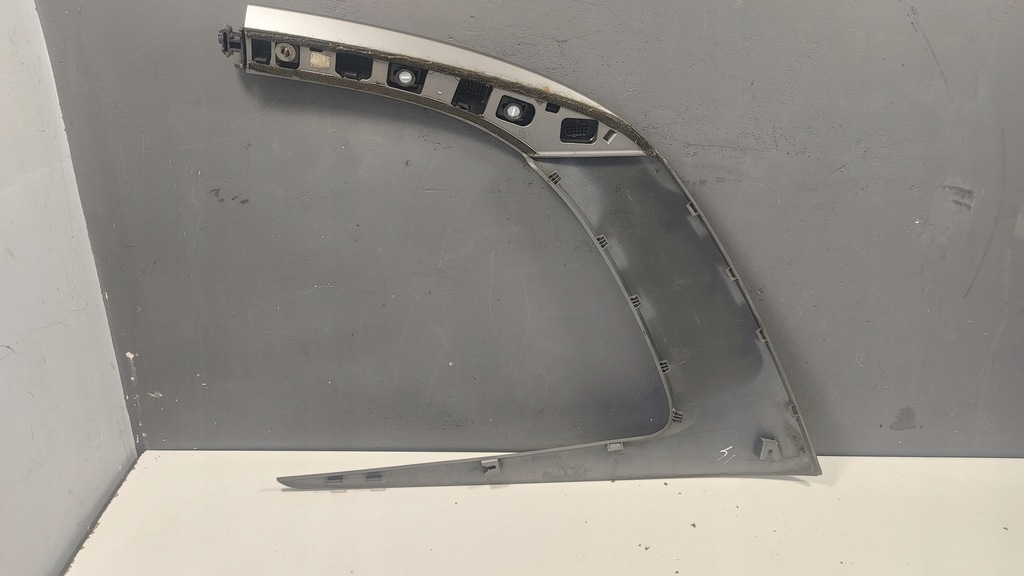 фото №9, Молдинг рамка стекло правый задняя c4 grand picasso ii