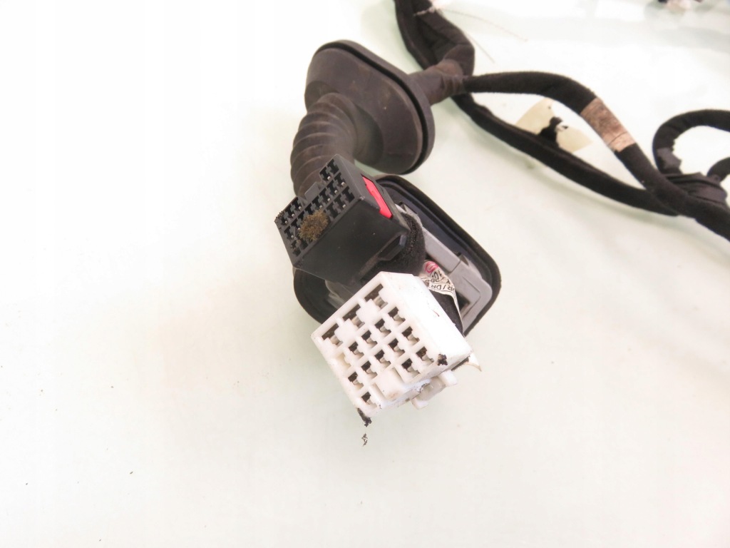 фото №3, Проводка дверь левый перед kia sportage ii 91601f170