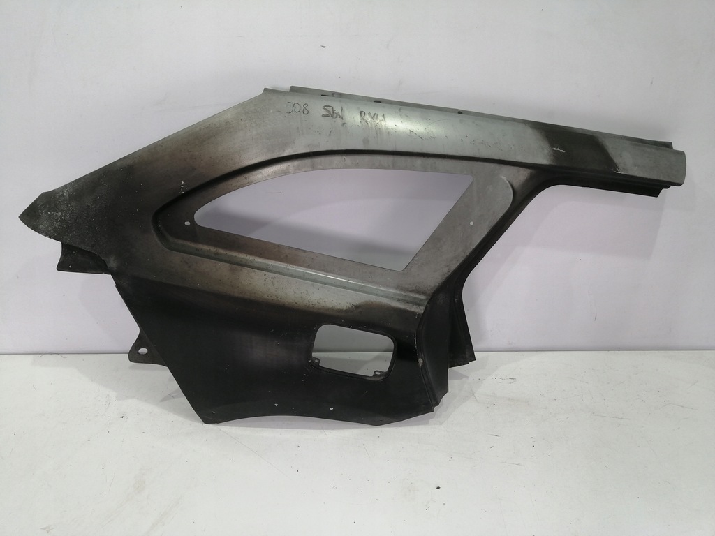фото №1, Крила правий задня задній peugeot 508 rxh sw новий оригінал