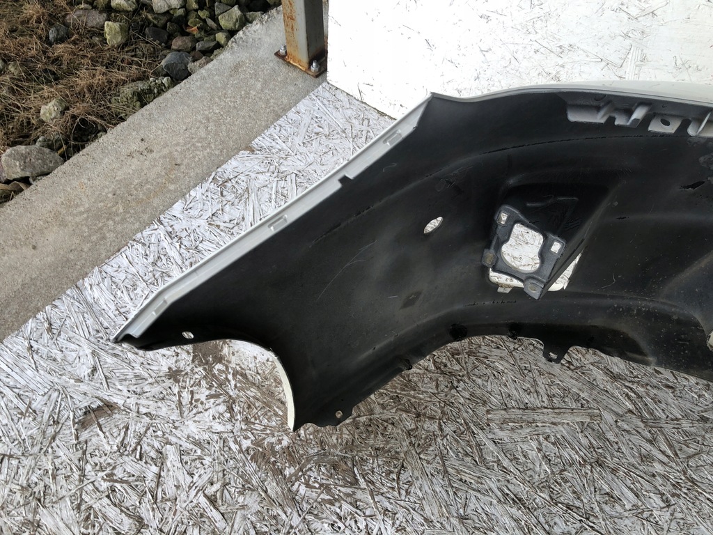 фото №8, Бампер перед передний toyota prius 3 iii 09-12