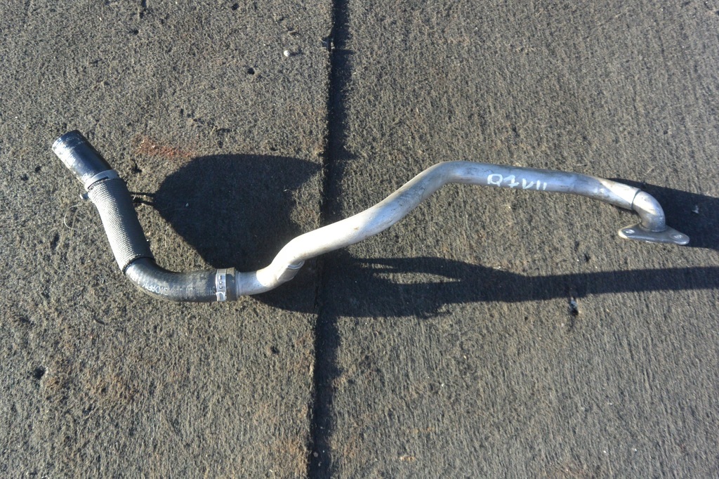 фото №1, Шланг трубка wąż wody 4.2 fsi audi q7 4l a8 d3