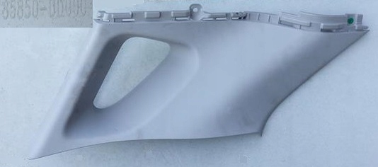 фото №1, Защита стойка левый задняя hyundai kona 85860-dd000