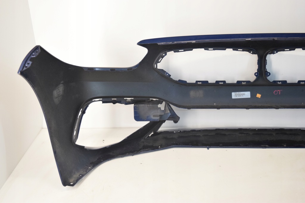 фото №7, Bmw z4 g29 бампер перед передний bez pdc