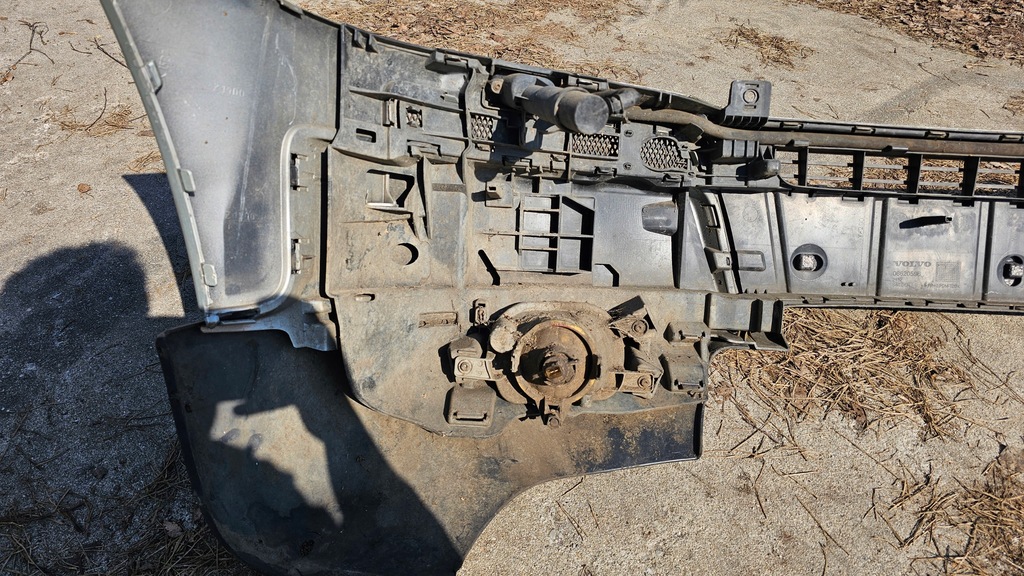 фото №12, Volvo xc90 i бампер перед передний омыватель 03 456-46