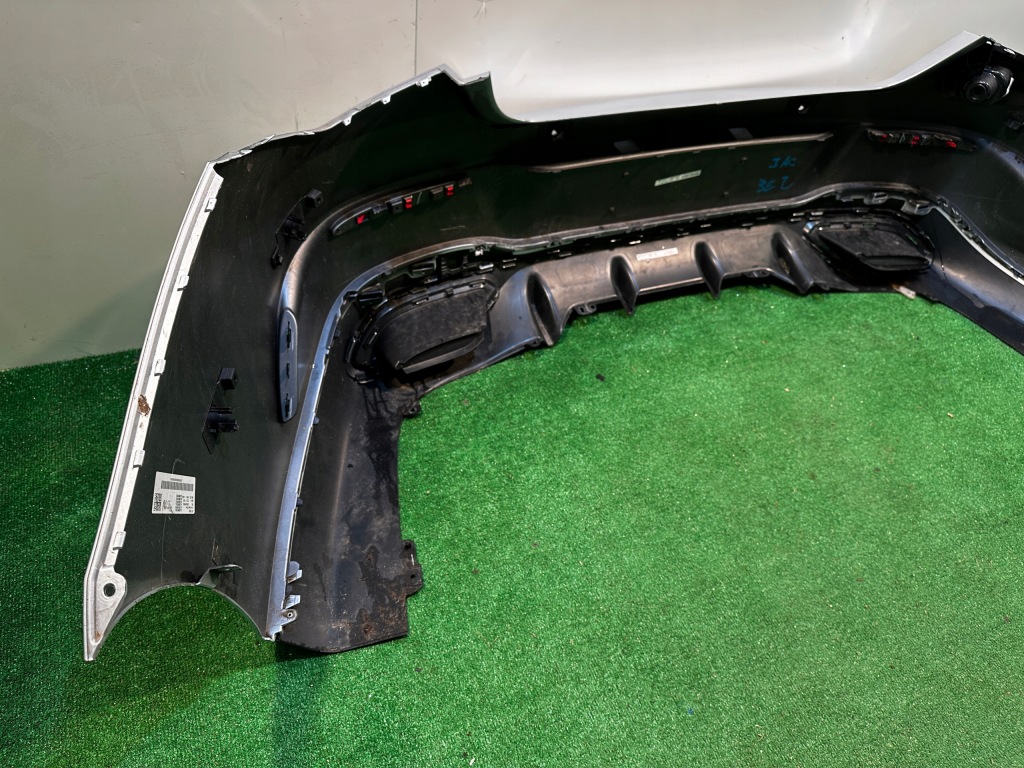 фото №14, Mercedes cla w118 amg бампер задняя задний a1188859501