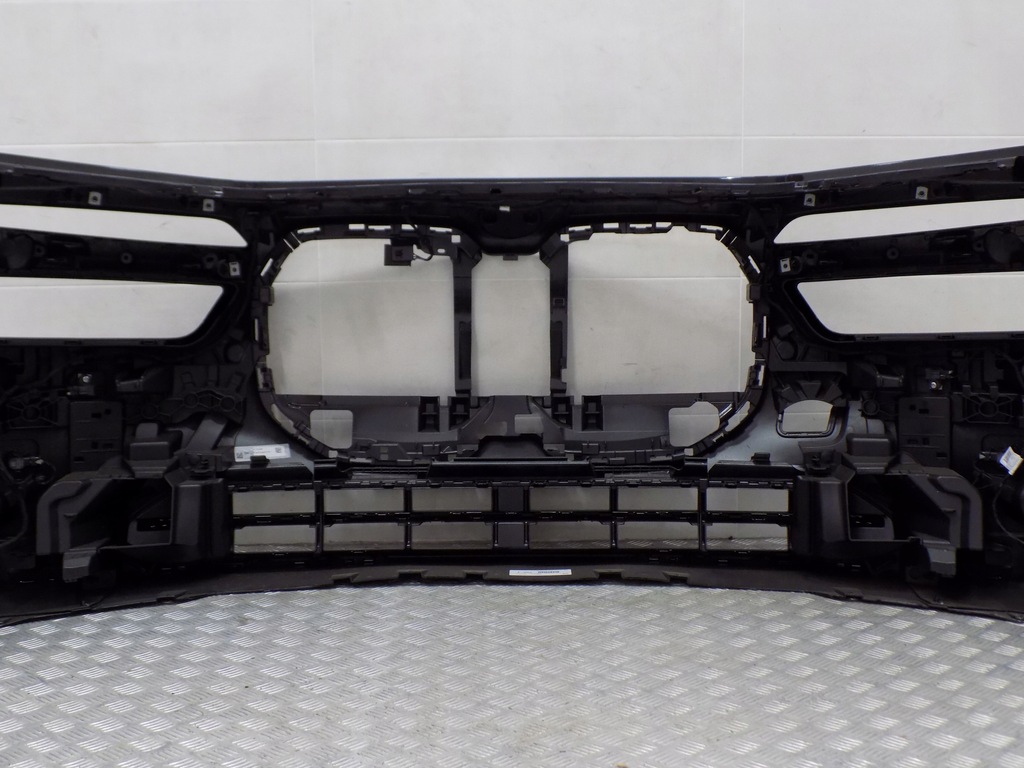 фото №8, Bmw 7' g70 бампер передний перед 475 6pdc