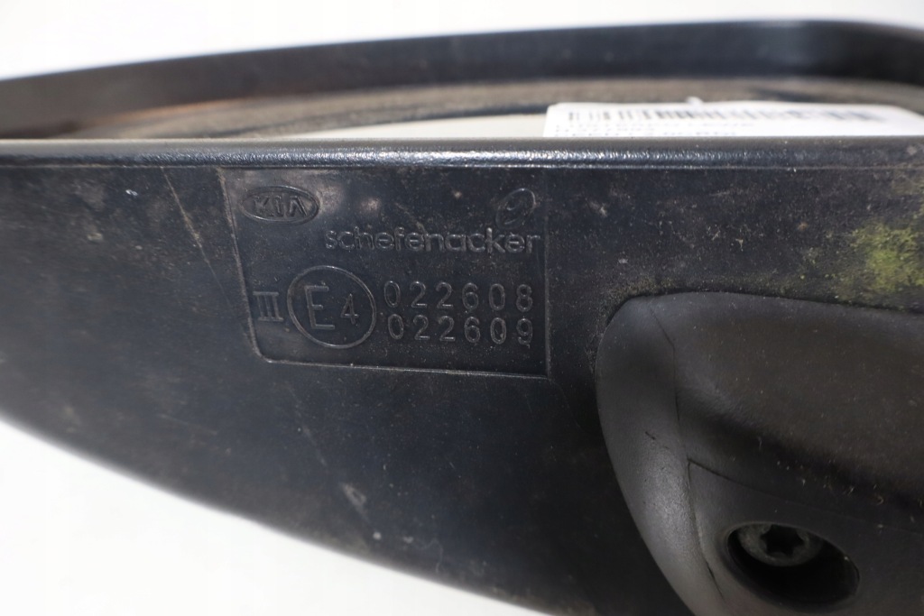 фото №4, Дзеркало ліва kia ceed i 9s