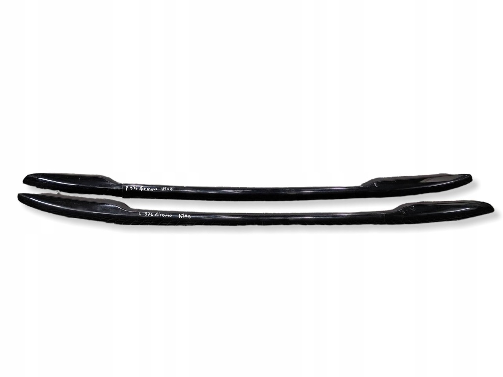 фото №1, Рейлинги кровельные комплект правый левый рейлинг citroen c5 aircross