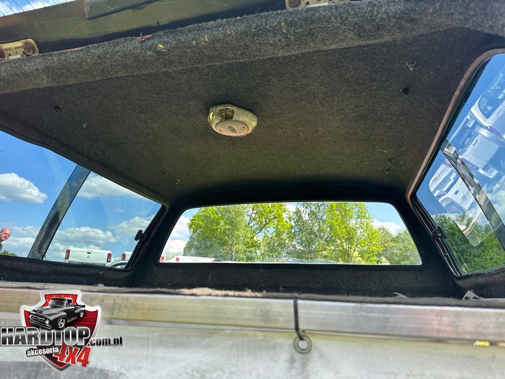 фото №9, Обшивка mitsubishi l200 hardtop carryboy g560