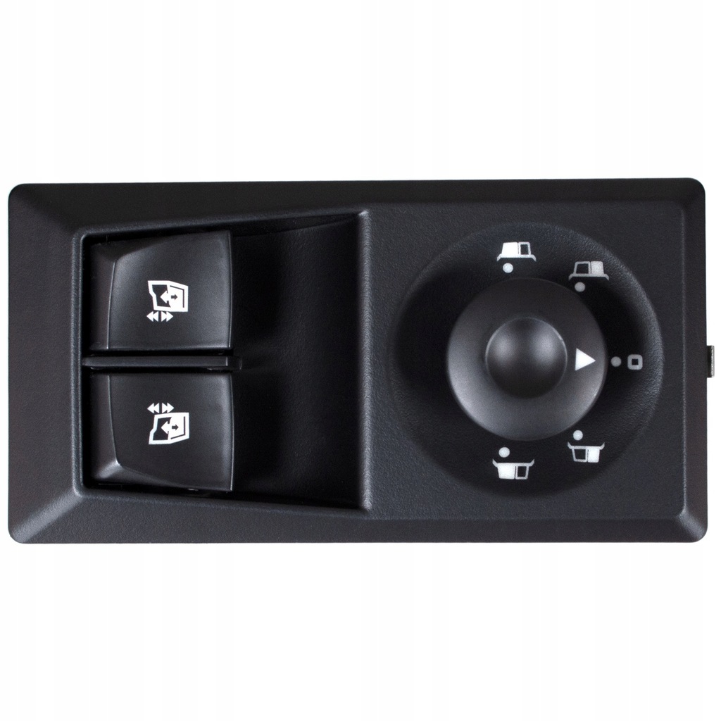 фото №1, Панель переключатель управление окон зеркал do renault rvi gama t 13+