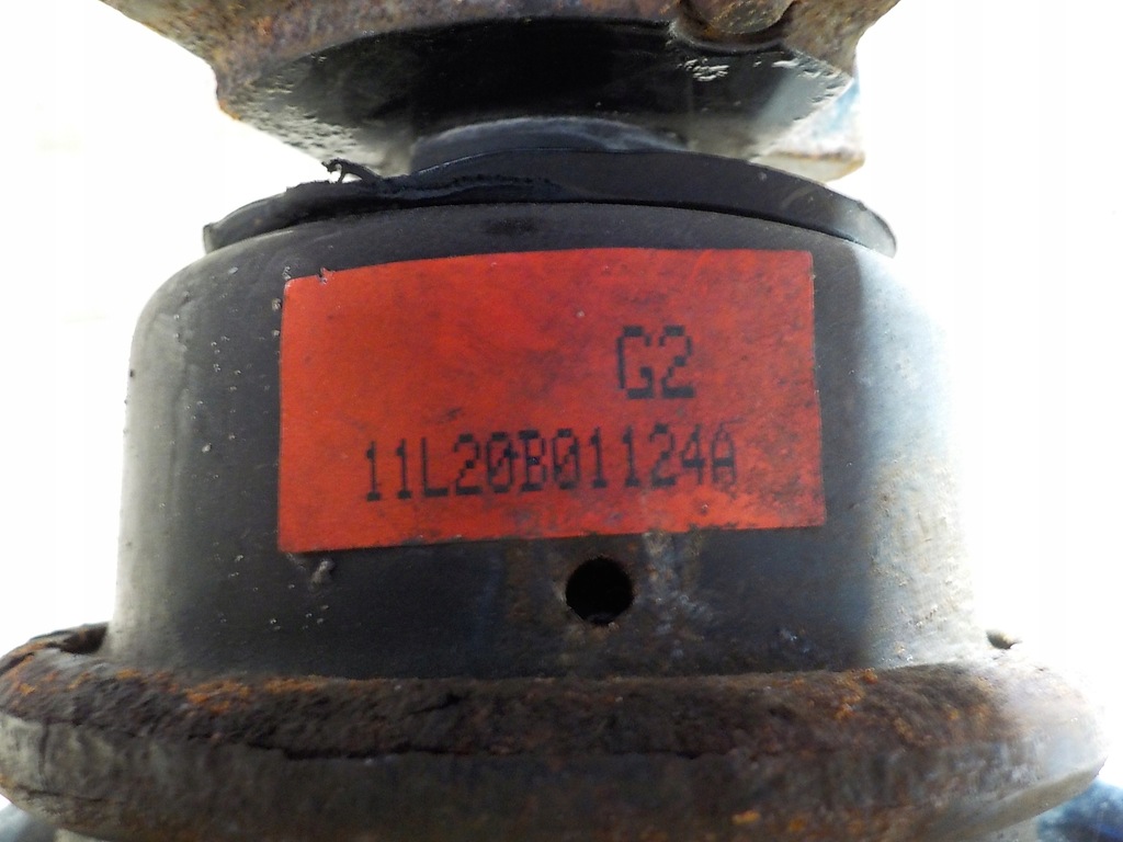 фото №4, Hyundai ix35 кронштейн двигателя 21825-2s200