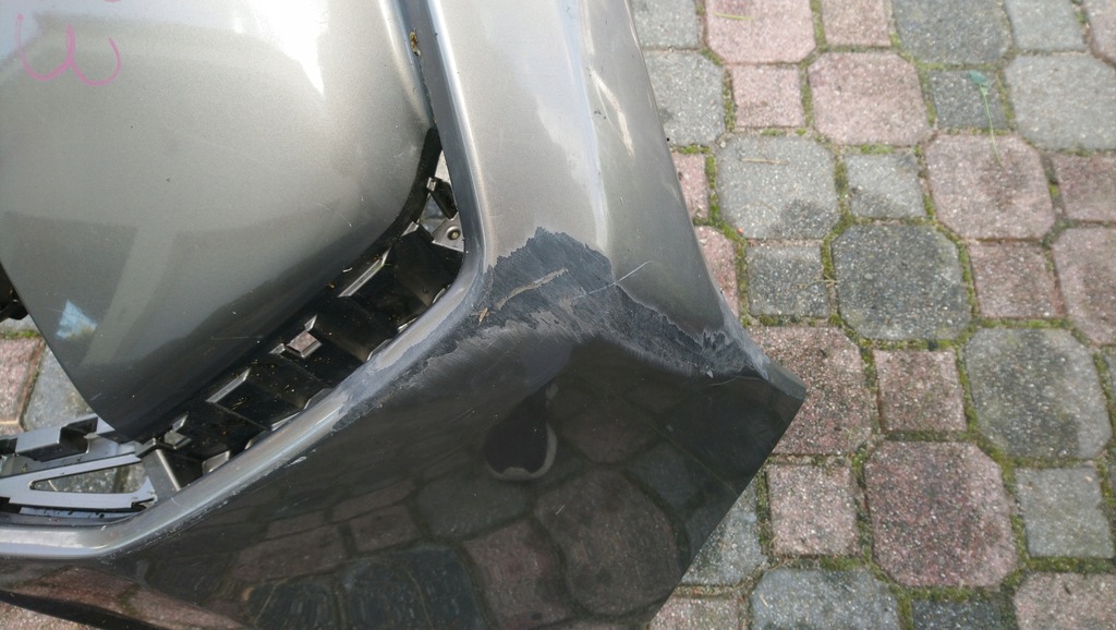 фото №7, Бампер перед передний subaru forester iv