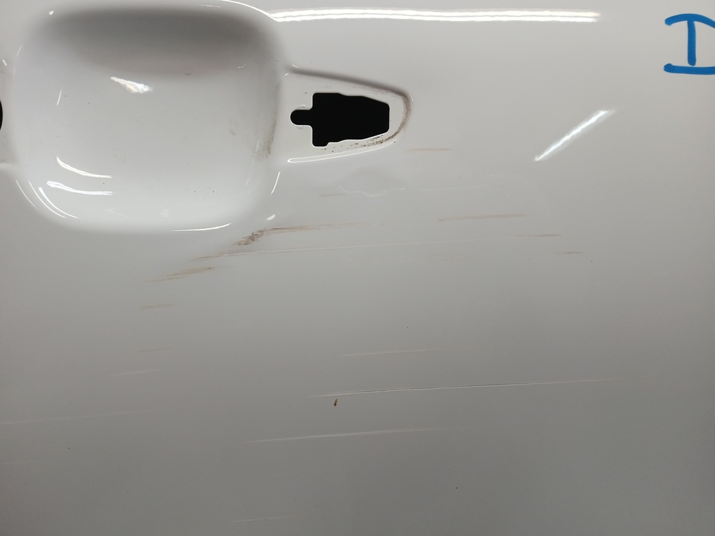 фото №2, Дверь задняя правое opel crossland