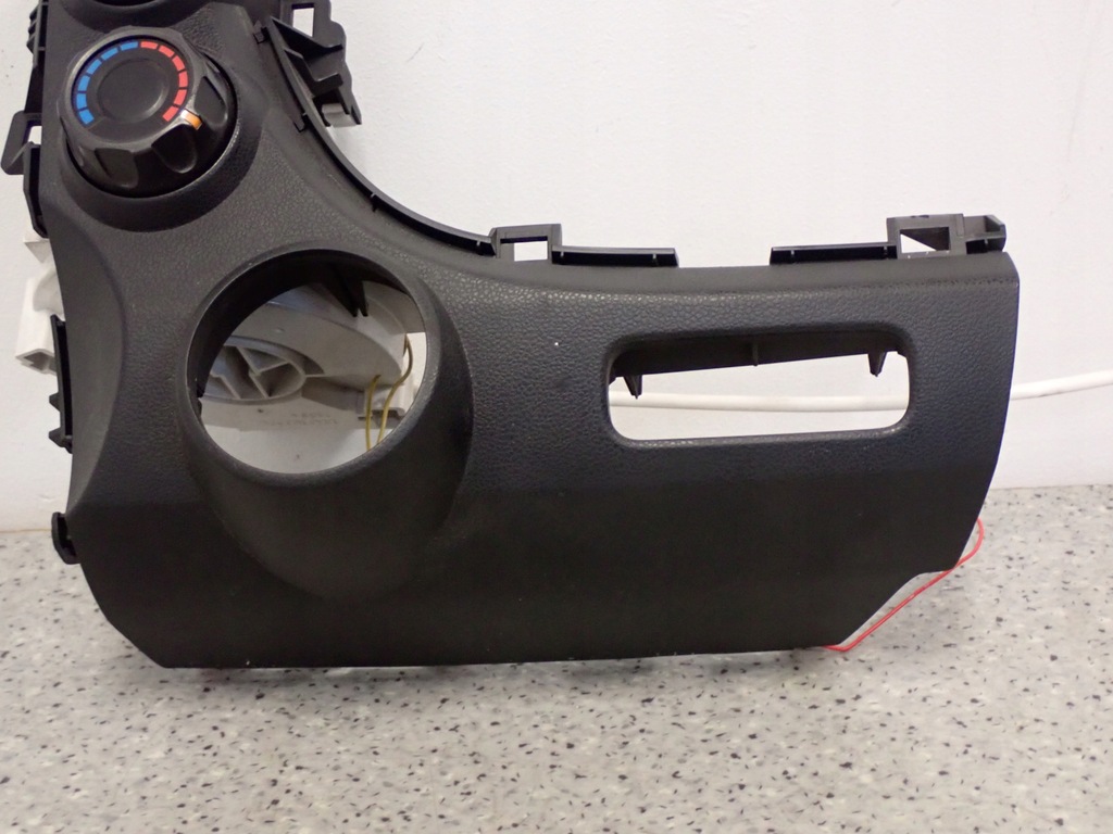 фото №5, Honda jazz iii 08-11 панель керування вентиляція