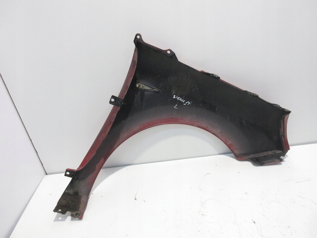 фото №10, Renault scenic ii polift teb76 крила лівий правий