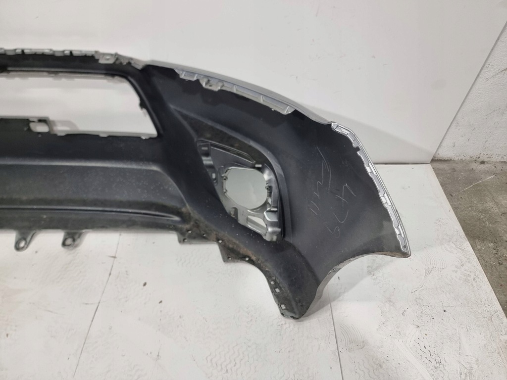 фото №6, Бампер передній перед toyota hilux viii 8