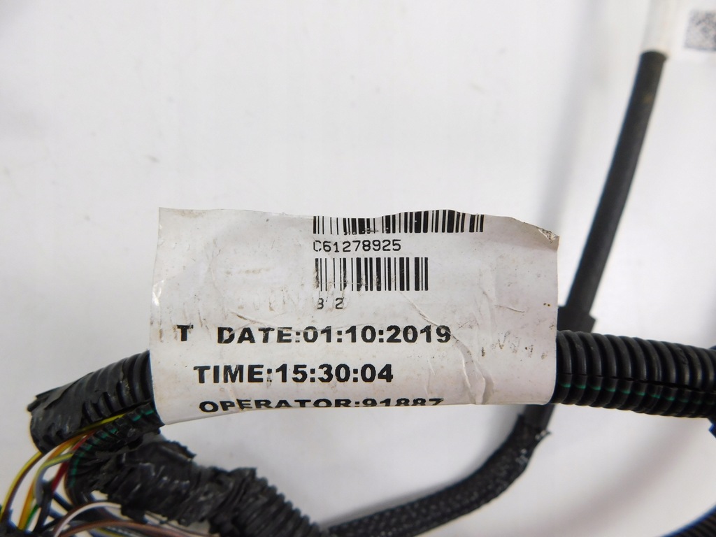 фото №6, Volvo xc40 2020r жгут электропроводка pdc парктроник