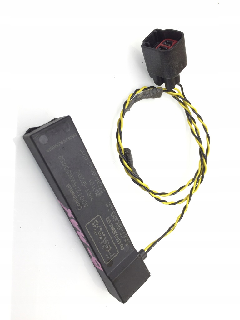 фото №1, Ford b-max b max модуль антена