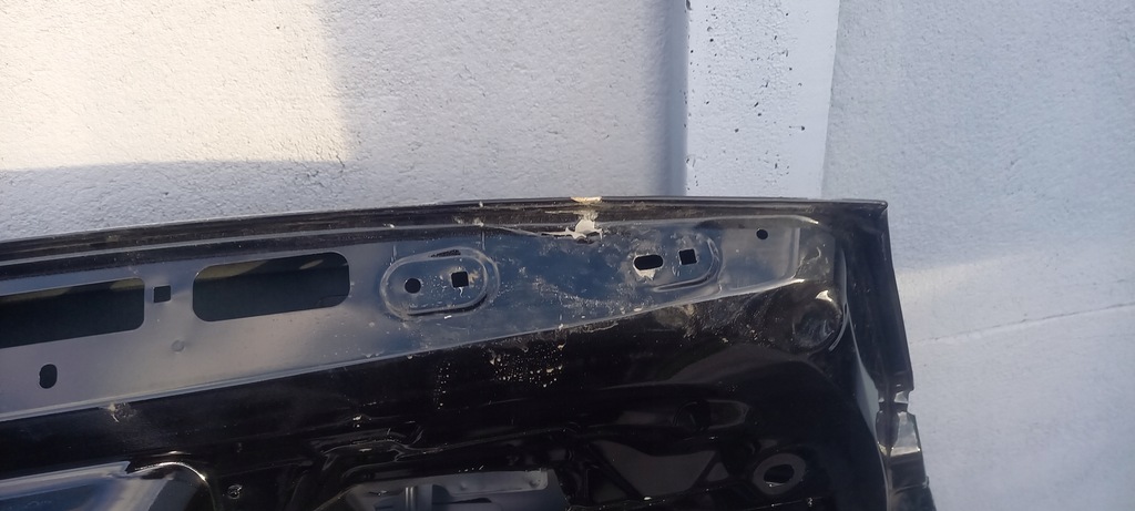 фото №4, Крышка багажника задняя задняя renault arkana 901229789r