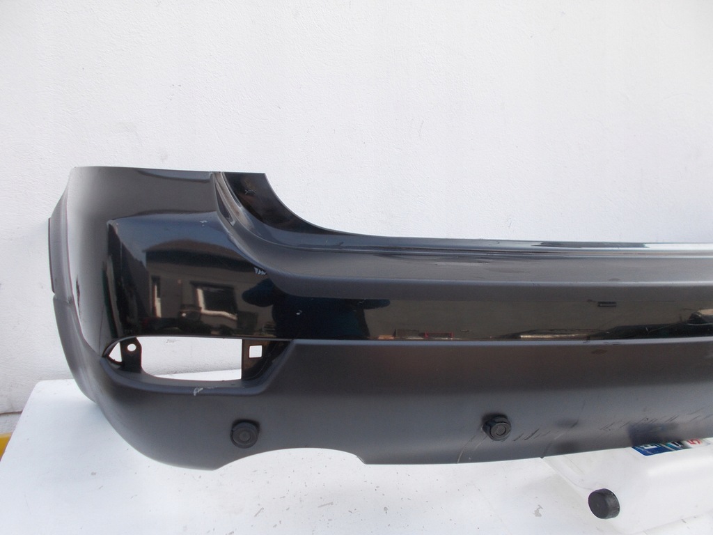 фото №8, Бампер задня задній subaru tribeca