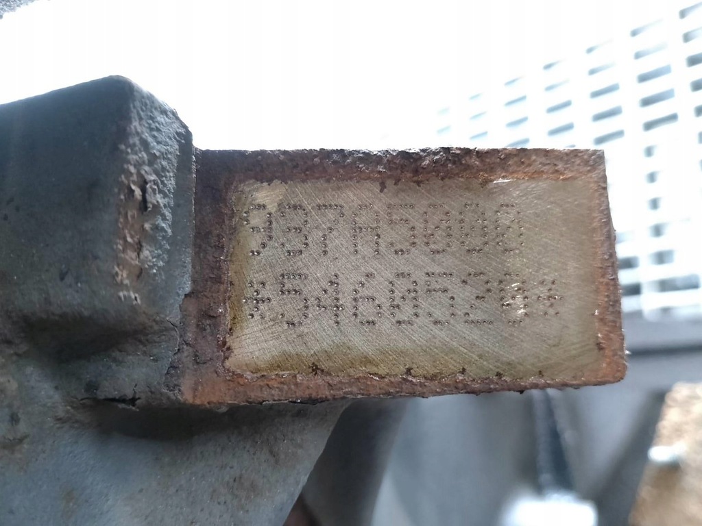 фото №11, Двигун alfa romeo gt ii 937a5000 1.9 jtd