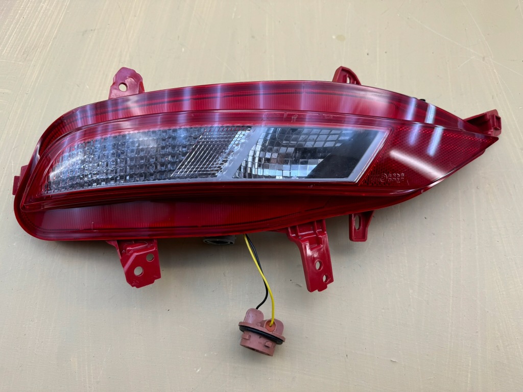 фото №1, Hyundai tucson 4 iv 20r- лампа противотуманная левая задняя левый задняя