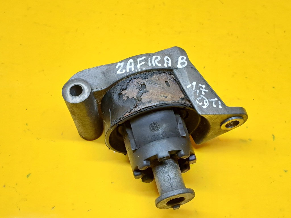 фото №8, Подушка коробки задняя opel zafira b 1,7cdti 06-14r .