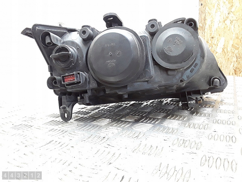 2003 saab 9-3 передний фара 155819li Киев