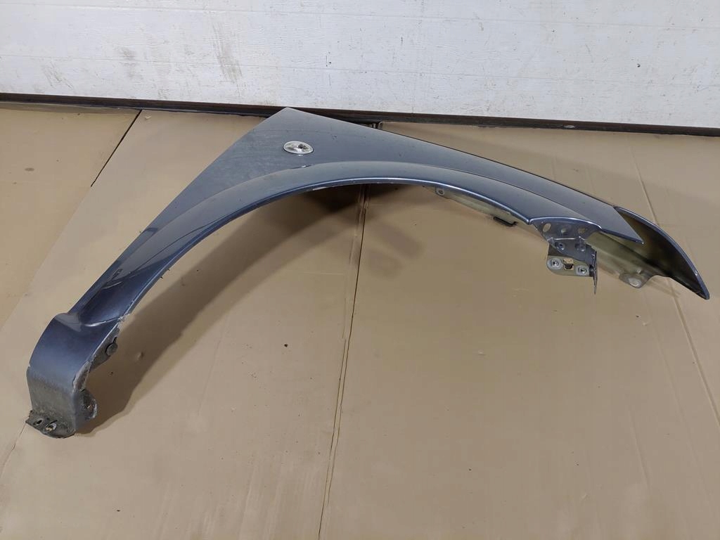фото №8, Крыло правый перед citroen c3 i 02-09 5d hb