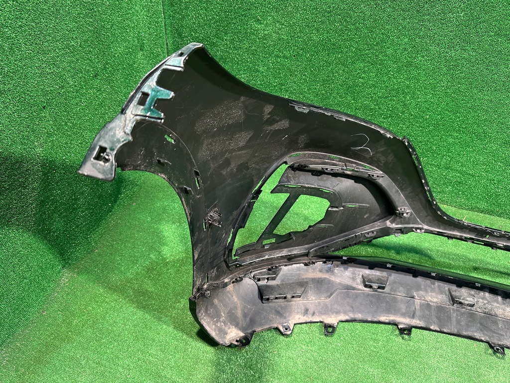 фото №10, Mercedes eqs suv 296 a296 бампер перед передний amg